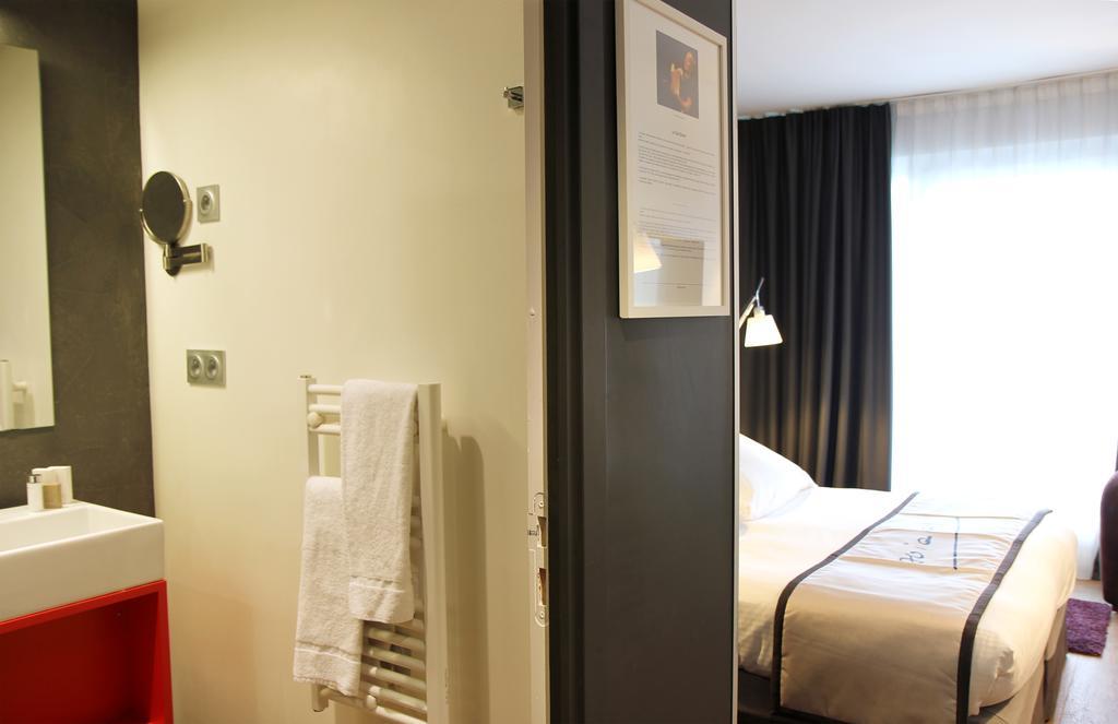 Habitación Doble Confort con cama grande - Para no fumadores