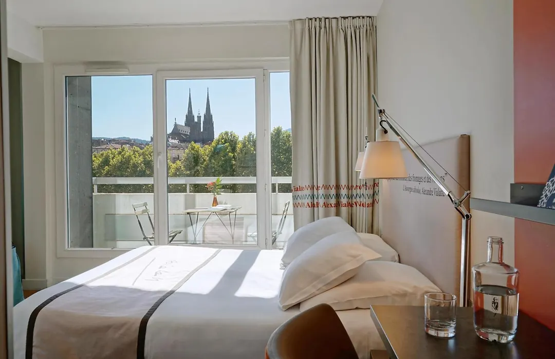 Hotel Litteraire Alexandre Vialatte, BW Signature Collection-1
