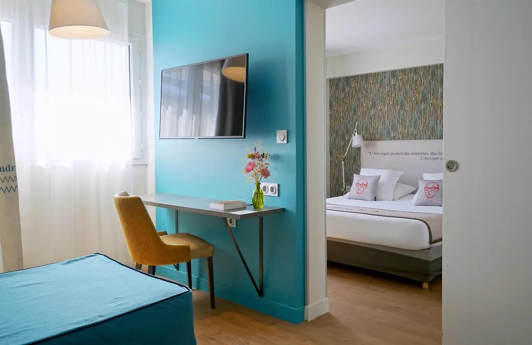 Hotel Litteraire Alexandre Vialatte, BW Signature Collection-1
