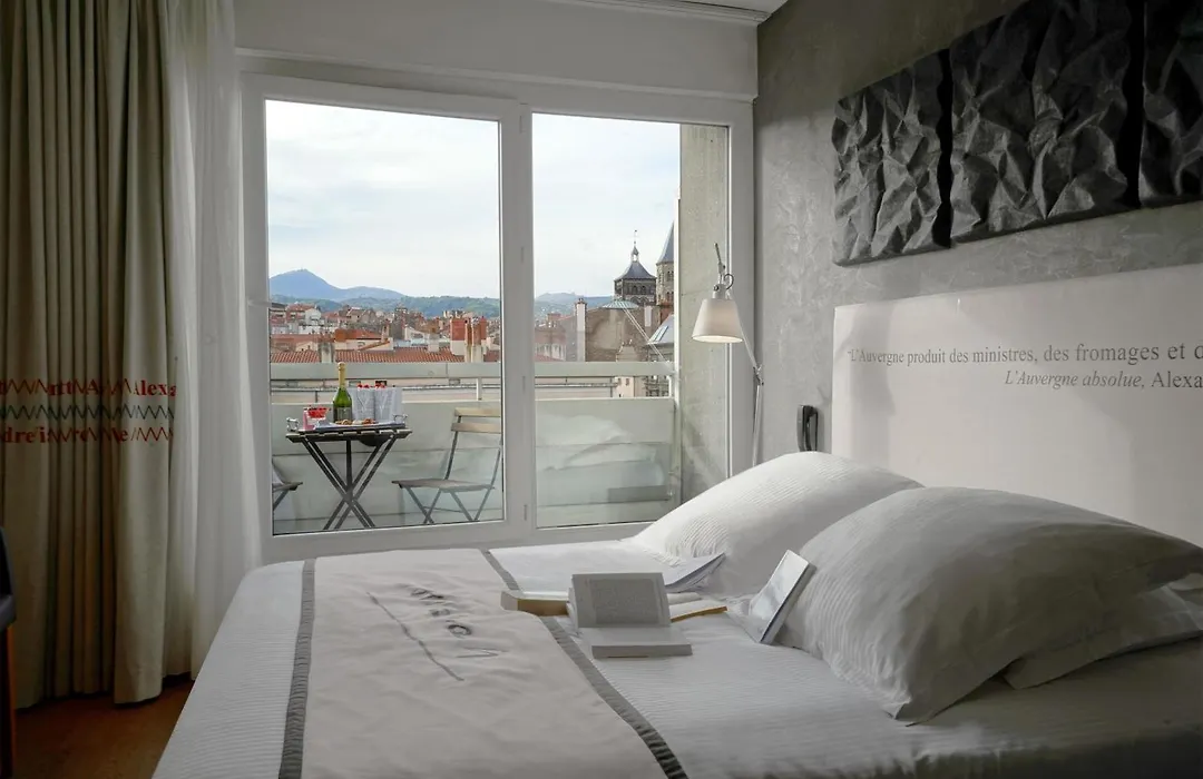 Hotel Litteraire Alexandre Vialatte, BW Signature Collection-1