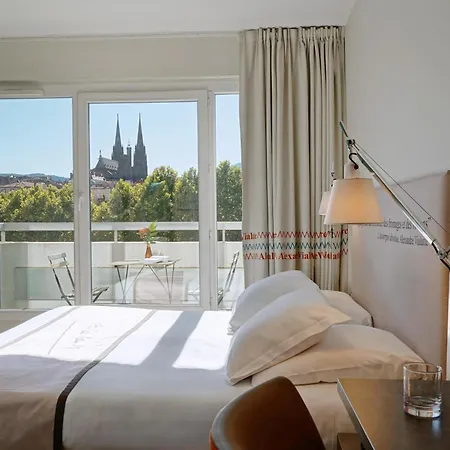 Hotel Litteraire Alexandre Vialatte, BW Signature Collection-2