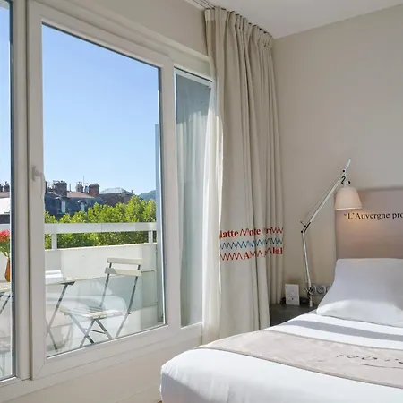 Hotel Litteraire Alexandre Vialatte, BW Signature Collection-3
