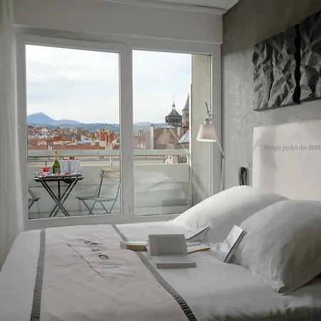 Hotel Litteraire Alexandre Vialatte, BW Signature Collection-3