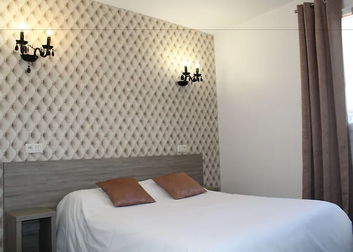 Hotel Beaulieu Clermont-Ferrand